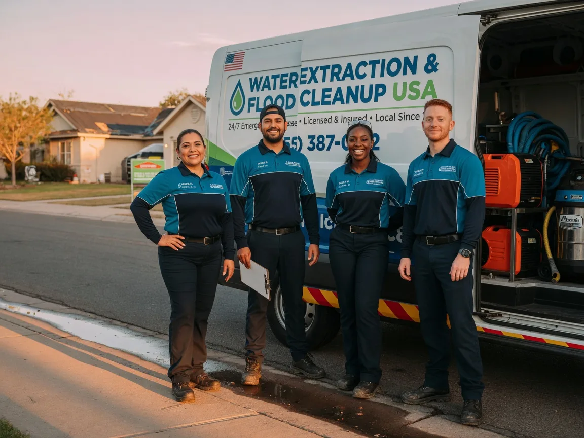 Emergency Water Extraction company in Merchantville, NJ