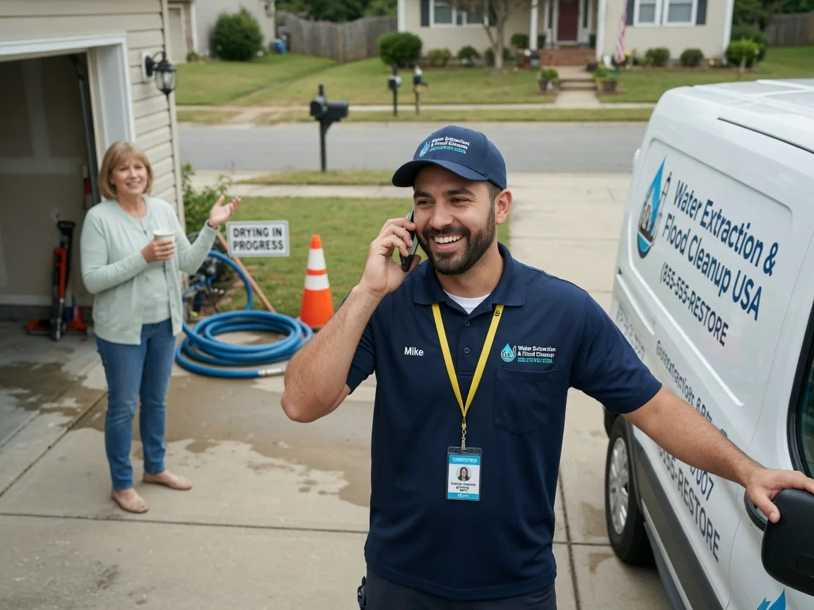 Emergency Water Extraction Merchantville, NJ FAQs