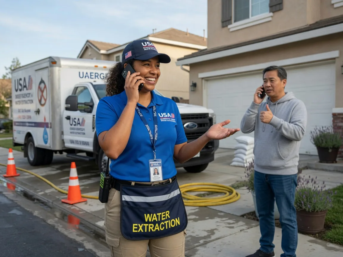 Emergency Water Removal Merchantville, NJ FAQs
